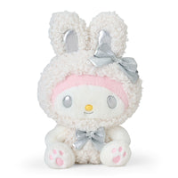 My Melody "Fluffy Snow Rabbit" Plush
