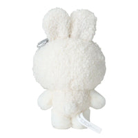 Kuromi "Fluffy Snow Rabbit" Plush Mascot
