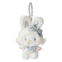 Wish Me Mell "Fluffy Snow Rabbit" Plush Mascot
