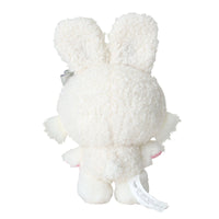 Wish Me Mell "Fluffy Snow Rabbit" Plush Mascot
