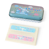 Cinnamoroll "Everyday Goods - Sanrio Forever" Bandage & Tin Case
