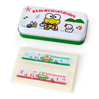 KeroKeroKeroppi "Everyday Goods - Sanrio Forever" Bandage & Tin Case
