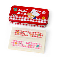 Hello Kitty "Everyday Goods - Sanrio Forever" Bandage & Tin Case
