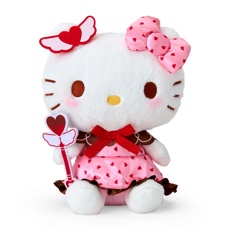 Hello Kitty Magical Heart Plush