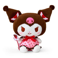 Kuromi Magical Heart Plush
