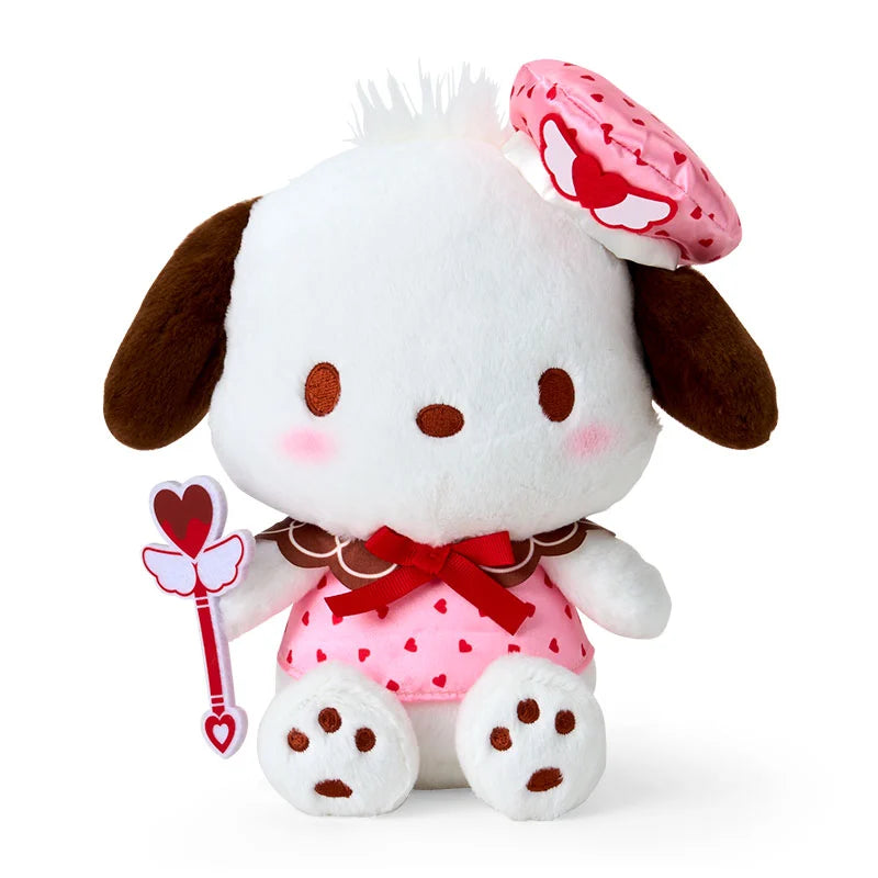 Pochacco Magical Heart Plush