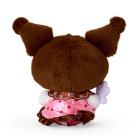 Kuromi Magical Heart Plush Mascot
