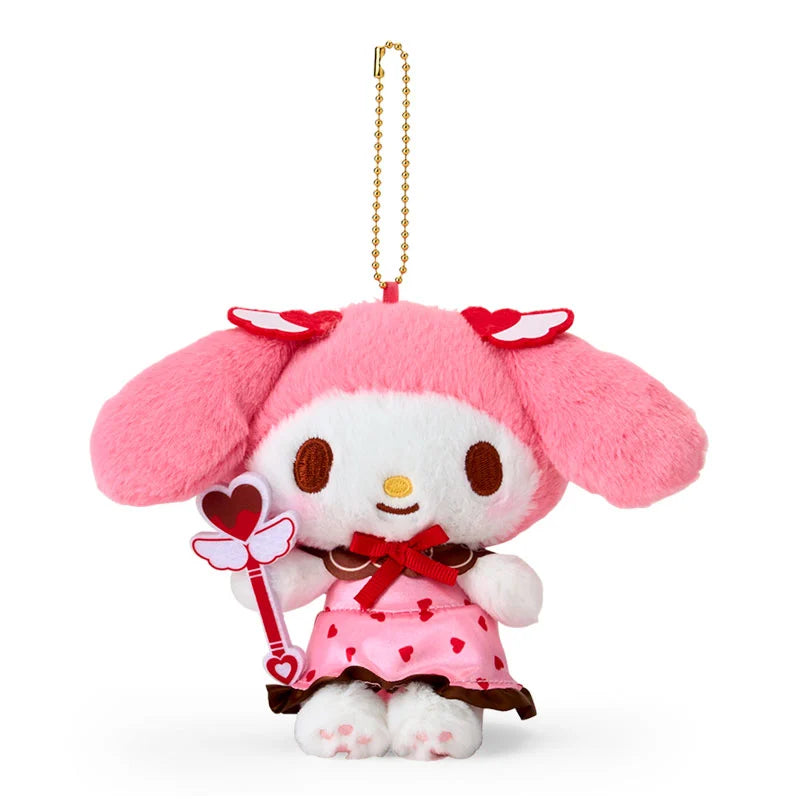 My Melody Magical Heart Plush Mascot