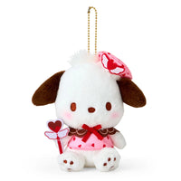 Pochacco Magical Heart Plush Mascot
