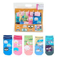 Sanrio Hapidanbui Socks Lucky Bag
