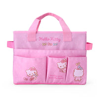 Hello Kitty Carrying Storage Box
