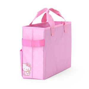 Hello Kitty Carrying Storage Box