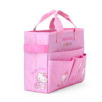 Hello Kitty Carrying Storage Box
