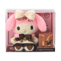 My Melody "GODIVA Choco & Doll 2025" Plush
