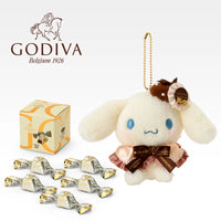 Cinnamoroll "GODIVA Choco & Doll 2025" Plush Mascot
