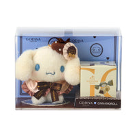 Cinnamoroll "GODIVA Choco & Doll 2025" Plush Mascot
