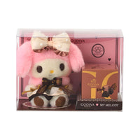 My Melody "GODIVA Choco & Doll 2025" Plush Mascot
