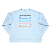 Cinnamoroll Colorful Sweatshirt
