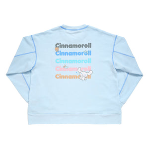 Cinnamoroll Colorful Sweatshirt