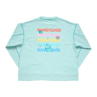 Hangyodon Colorful Sweatshirt
