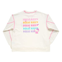 Hello Kitty Colorful Sweatshirt
