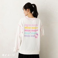 Hello Kitty Colorful Sweatshirt
