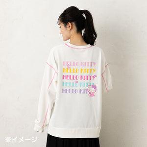 Hello Kitty Colorful Sweatshirt