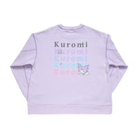 Kuromi Colorful Sweatshirt
