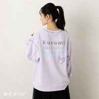 Kuromi Colorful Sweatshirt
