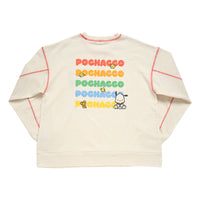 Pochacco Colorful Sweatshirt
