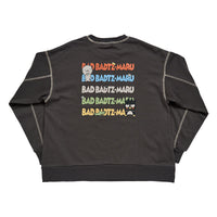 Badtz Maru Colorful Sweatshirt
