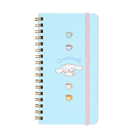 Cinnamoroll Slim Ring Notebook
