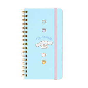 Cinnamoroll Slim Ring Notebook