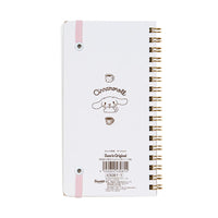 Cinnamoroll Slim Ring Notebook
