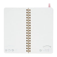 Cinnamoroll Slim Ring Notebook
