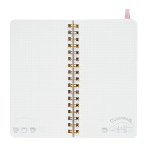 Cinnamoroll Slim Ring Notebook