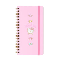 Hello Kitty Slim Ring Notebook
