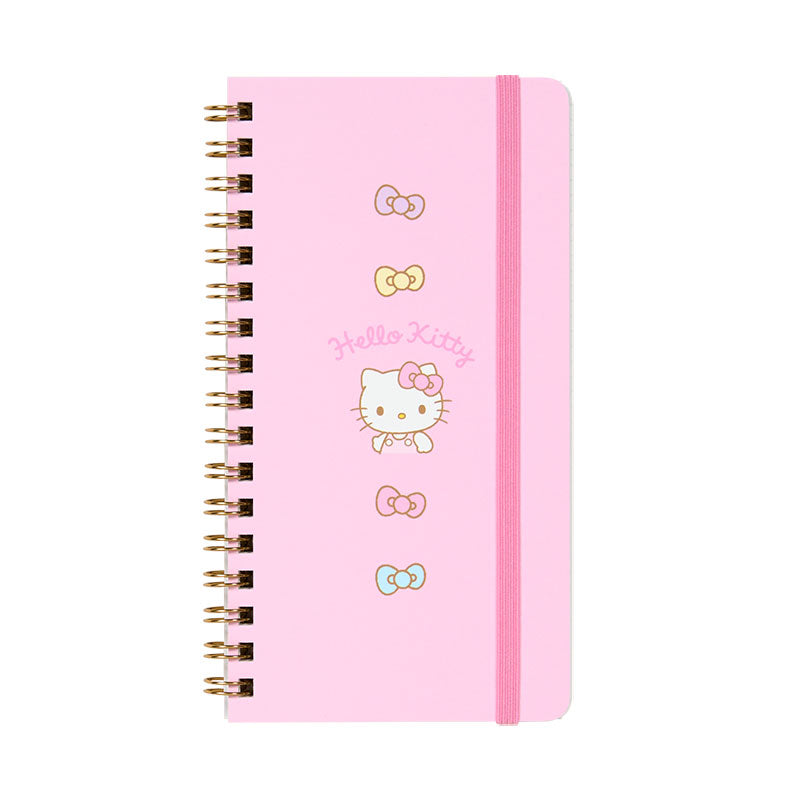 Hello Kitty Slim Ring Notebook