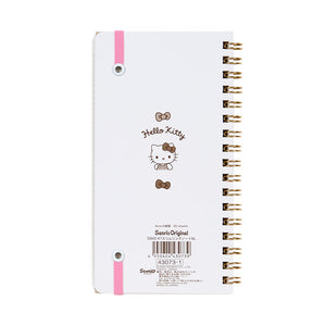 Hello Kitty Slim Ring Notebook