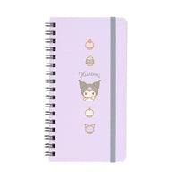 Kuromi Slim Ring Notebook
