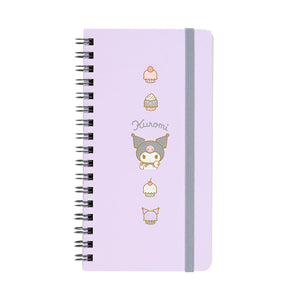 Kuromi Slim Ring Notebook