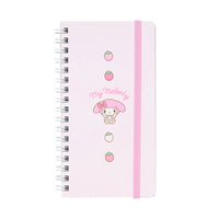 My Melody Slim Ring Notebook
