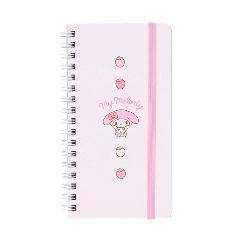 My Melody Slim Ring Notebook