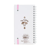 My Melody Slim Ring Notebook
