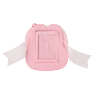 My Melody Ribbon Princess Pass Case