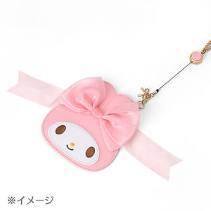 My Melody Ribbon Princess Pass Case