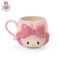 My Melody Ribbon Princess Mug
