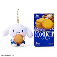 Cinnamoroll Morinaga Biscuits & Plush Mascot
