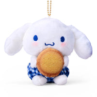 Cinnamoroll Morinaga Biscuits & Plush Mascot
