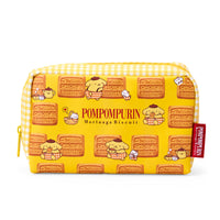 PomPomPurin Morinaga Biscuits & Pouch
